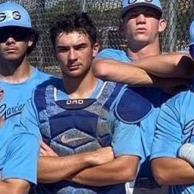 C/1B/3B: ⚾️Centennial High School LV,NV ; GBG Vegas # Class 2024. 6’1 210lb. R/R. 4.4 GPA. ACT-27 jaidenrussin24@gmail.com