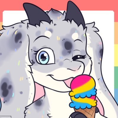 Hi. I'm Mackenzie, sonas name is Willow! she/her I’m 26, Taken, draw a lot! profile pic by @ shortcake0 on FA, DNI if you’re a zoo/map etc pls block me