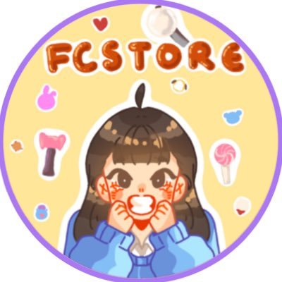 FCSTORE - พรีสินค้า k-pop ทุกวง