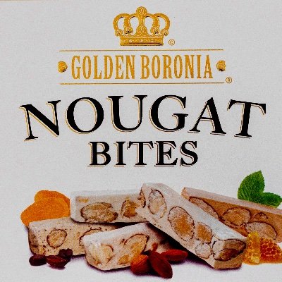 Australia's No. 1 Nougat.