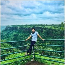 @metafic | Frontend Developer ⚛️| Open-Source | Communities 💟
.
👨💻 My favorite HTTP status code is 418