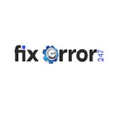Fixerror247's profile picture. Take less time to oversee your accounting and more time to manage your business. Manage your business operations more efficiently with  Fixerror247 QuickBooks