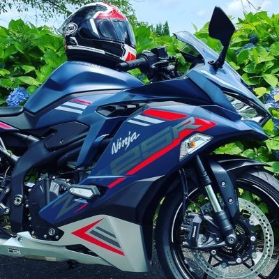 ゲームとかバイクとか バイクレース好きだけどまだまだ分からないことばかり… ZX25Rに乗りはじめた男→V4R