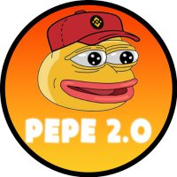 Pepe 2.0 BSC(@PEPE2_0_BSC) 's Twitter Profile Photo