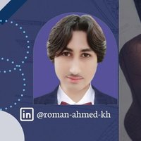 Roman Ahmad(@iamromanahmad) 's Twitter Profile Photo