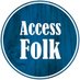 Access Folk (@AccessFolk) Twitter profile photo