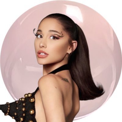 backup page for my beloved fanz 
It's ariana Grande's world and we're all just living in it.✨ not affiliated with @ArianaGrande / @TeamAriana