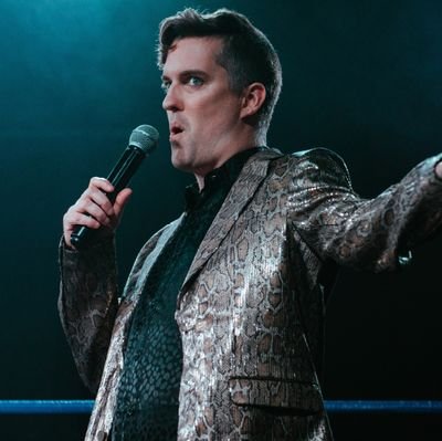 Writer, wrestling commentator & oddjobsman.

DM for bookings

'Kayfabe: A Mostly True History Of Professional Wrestling' out now:
https://t.co/27a1Q6hjs5