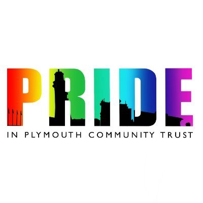 Pride in Plymouth Community Trust - Unites people, to celebrate, promote & support the diversity that exist in the LGBTQ+ communities in Plymouth UK.