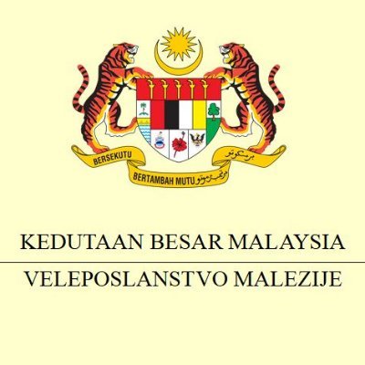 Embassy of Malaysia in the Republic of Croatia