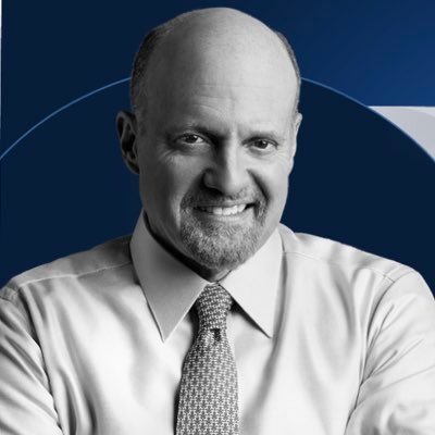 Host of @madmoneyoncnbc and I run the CNBC Investing Club. Follow along and join my mailing list at https://t.co/lFdwUaE5Mu