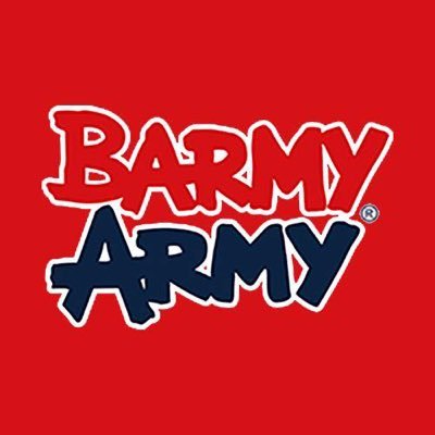 England's Barmy Army 🏴󠁧󠁢󠁥󠁮󠁧󠁿🎺 Profile