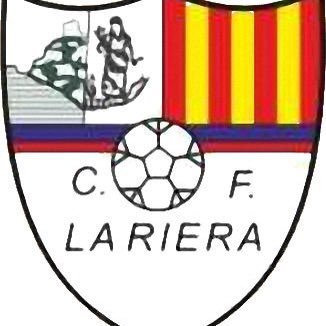 🏟 Municipal de La Riera   📍La Riera, Baix Gaià 🏆 3a catalana #3Cat3 📈 Resultats, informació. 🔝 Podeu seguir a @efblariera i @cflariera a instagram