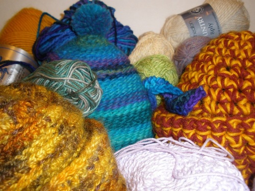 Bringing only the finest in handmade headwear!