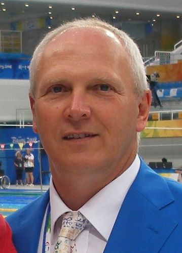 Male
Married - two daughters, two grandchildrenvSport - Swimming and Golf.
A Paralympic Swimming Official - Referee to Beijing 2008 & London 2012