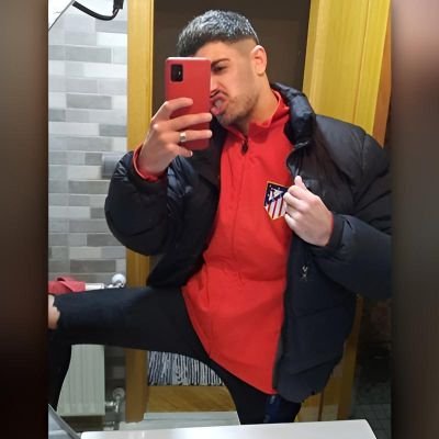 -ATLÉTICO DE MADRID ⚽❤️
-VILLAVICIOSA DE ODÓN 💙⚽
-NEVER GIVE UP🍀
-NUNCA DEJES DE CREER❤️⚽
-CREER HASTA VENCER 💙⚽