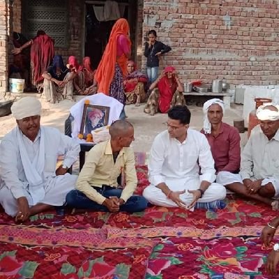 जिलाध्यक्ष राष्ट्रीय युवा गुर्जर स्वाभिमान संघर्ष समिति टोंक , पूर्व मीडिया प्रभारी देवनारायण मंदिर ट्रस्ट देवधाम जोधपुरिया my ideology @awanagajendra