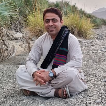 @BNMovement_ CC Member, Balochi Poet,Writer