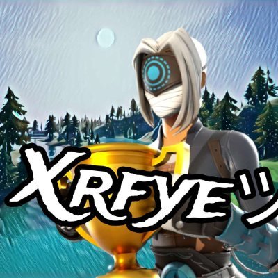 xrfye23611's profile picture. Streamer on twitch: xrfyeischamp