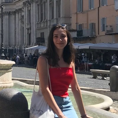 ainhoambe's profile picture. Microbiology | Antimicrobial resistance | 🧫🧬🔬 (She/Her)