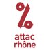 Attac Rhône (@attac_rhone) Twitter profile photo