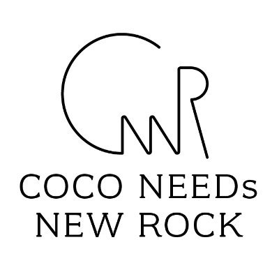 COCO NEEDs NEW ROCK