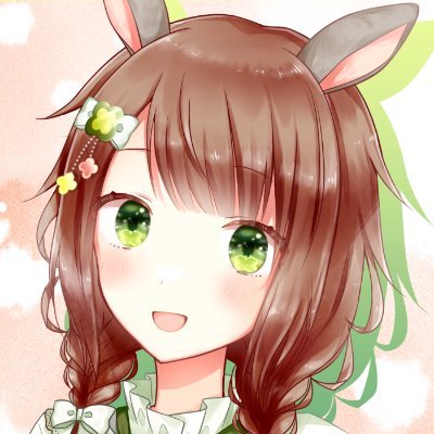 兎和野ことは🐰🍀セルフ受肉VTuberさんのプロフィール画像