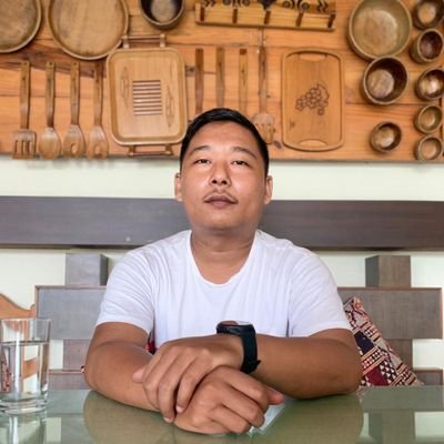 pangkam_marak's profile picture. Every good conversation starts with a good listener. Advocate/Bassist/Legal Advisor