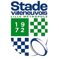 Stade Villeneuvois Lille Métropole(@SVLMrugby) 's Twitter Profile Photo