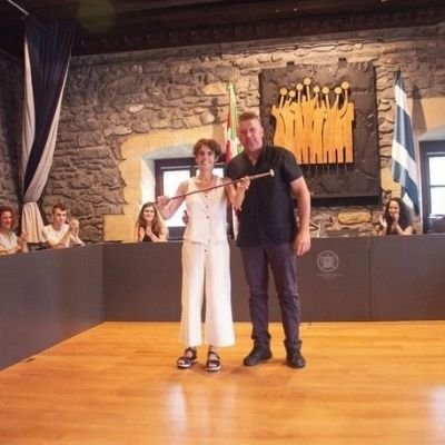 JoanaMendiburu's profile picture. Oiartzungo alkatea. @ehbildu