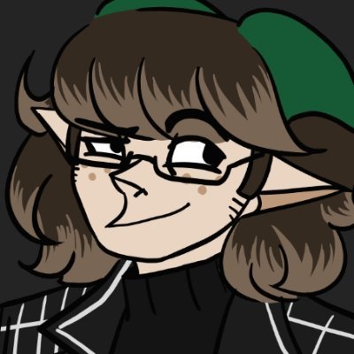 ChipPacket's profile picture. They/He/She | 19 | yuri warrior