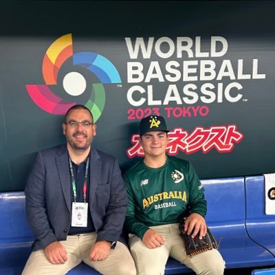 Baseball Coach | General Manager Team Australia WBC | @Brewers Scout