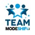 Team Modeshift (@TeamModeshift) Twitter profile photo