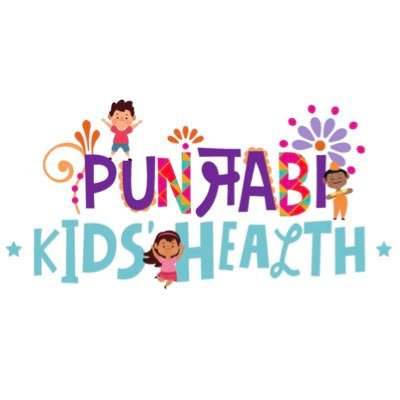 Evidence-based #kids #health info for families in English+ਪੰਜਾਬੀ #punjabi