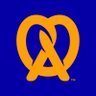 AuntieAnnesUK's profile picture. World famous freshly baked, hand rolled, soft pretzels in a variety of sweet and savoury flavours.