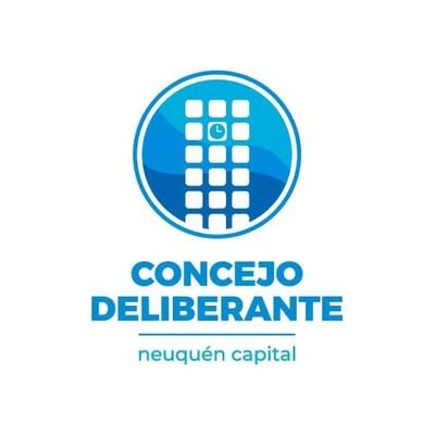 Twitter oficial del Concejo Deliberante de la ciudad de Neuquén