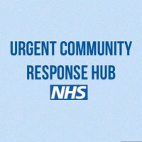 Urgent Community Response Hub(@FrailtyHub) 's Twitter Profile Photo