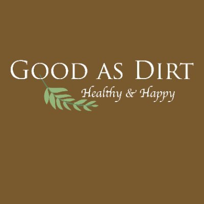 Good As Dirt is the latest greatest affiliate marketing site for eco-friendly non-toxic products. No greenwashing here. The bar is high.