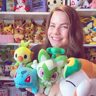 she/her. learning to play the Pokémon TCG. content creator and consumer. works on @duneawakening and @conanexiles. 🏳️‍🌈 pkmntrainerkris00@gmail.com