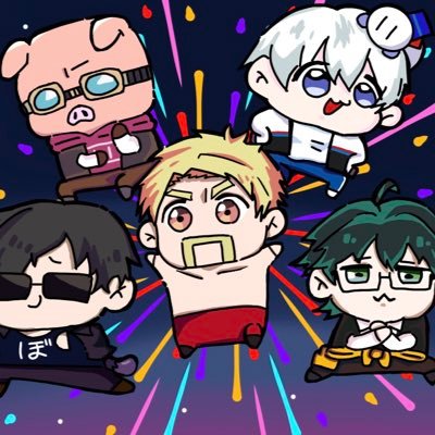 ヨグもさんのプロフィール画像