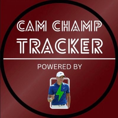 🚨⛳️🔋 • We track #CamChamp daily | Powered by the @ChargeGolf Tracking Network | NEXT: Barracuda Championship