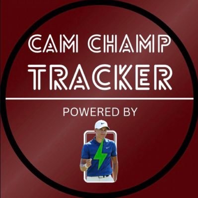 🚨⛳️🔋 • We track #CamChamp daily | Powered by the @ChargeGolf Tracking Network | NEXT: Wells Fargo