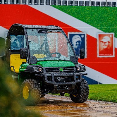 Welcome to the official page for the professional turf and groundcare machinery division of @farolltd ⛳⚽️🌱