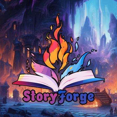 StoryForge: Unique team-building through storytelling. Founded by a seasoned game master, we transform teams one story at a time.