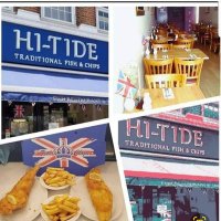HI-TIDE Fish & Chips Barkingside(@hi_tide_) 's Twitter Profile Photo