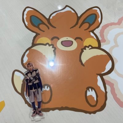 30↑ うたプリ/Fate/ディズニーetc 人生の半分は腐ってる人 👑🐃が気になる💎💛担 ピアス右6左2(口3、アンテナ排除済) オタ垢もあります