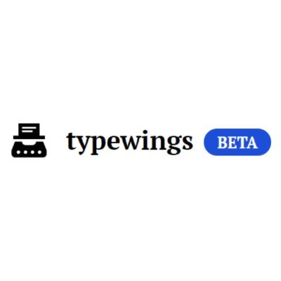 TypewingsApp's profile picture. 🚀 Unlock the Power of Collaborative LaTeX Editing! 
✏️ Create, collaborate, and conquer LaTeX documents in real-time.
🚀 Join the LaTeX revolution!