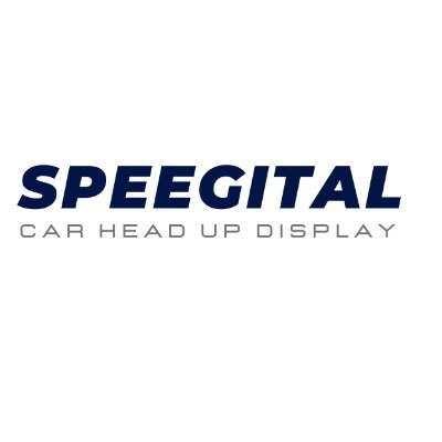 Speegital's profile picture. Speegital Car Head Up Display | Car HUD