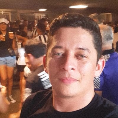 BRUNOSAMTOS89's profile picture. Sou alvinegro sim senhor!