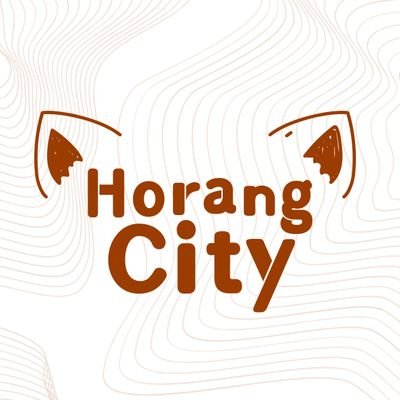 Horang City sells high-quality goods created by the owner. 🌟